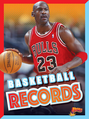 cover image of Basketball Records